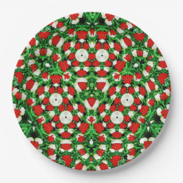 Prato De Papel Paper Plate