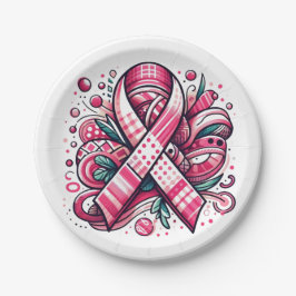 Prato De Papel Paper Plate