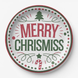 Prato De Papel Paper Plate