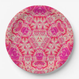 Prato De Papel Paper Plate