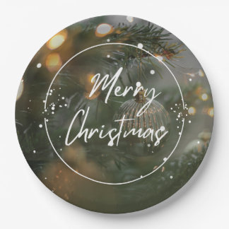 Prato De Papel Paper Plate