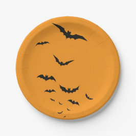 Prato De Papel Paper plate