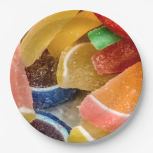 Paper Plate for Kids' Birthday Party/Celebration