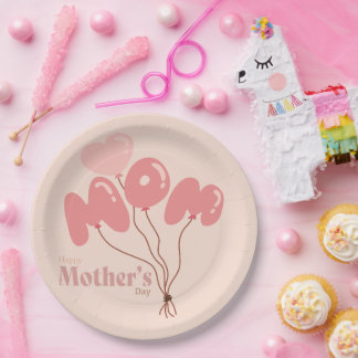 Prato De Papel Paper plates