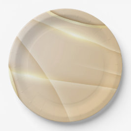 Prato De Papel Paper plates