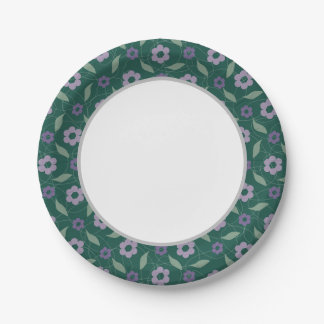 Prato De Papel Paper Plates