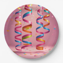 Paper Plates (Birthday Party)