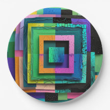 Paper Plates for Teen/Adult Party