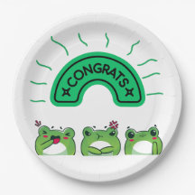 Parabéns pelas placas do partido