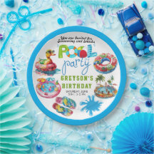 Parceiro de Piscina Adulto de Verão Praia de Anive