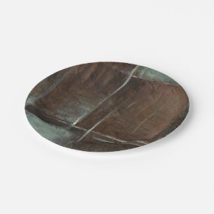 Prato De Papel Parede de de tijolos de Cinza