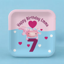 Partido Axolotl rosa