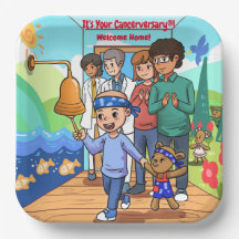 Partido de cancer Aniversário