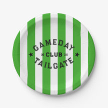 Partido Personalizado da Greve Verde do Clube de P