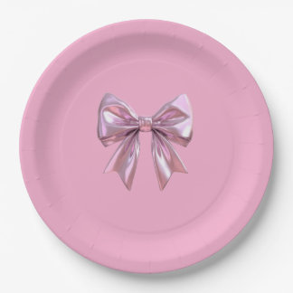 Prato De Papel Party plates