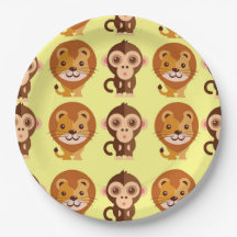 Pás de Papel Amarelo para Bebê Cachorro | Sexo Neu