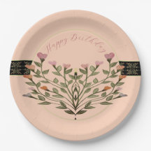 Pastel de Coral Rosa