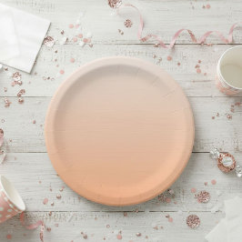 Prato De Papel Pastel partyware/Paper plates/Birthday party