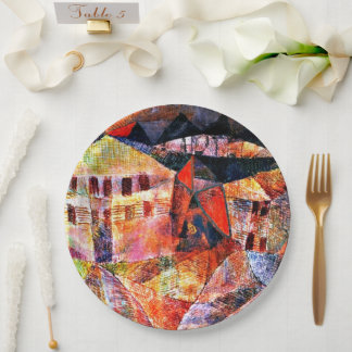 Prato De Papel Paul Klee, The Hotel,