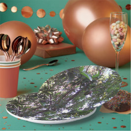 Prato De Papel Pé de Abacate