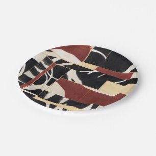 Prato De Papel Peças e partes II