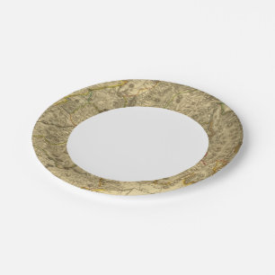 Prato De Papel PeeblesShire