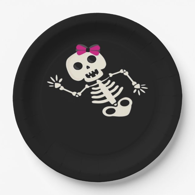 Prato De Papel Peekaboo Funny Sloth (Frente)