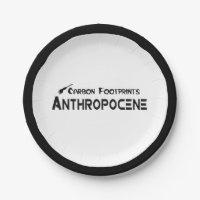 Pegadas de Carbono - Antropoceno