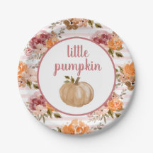 Pequena Pumpkin Planta Blush Pequeno Pumpkin Bebê