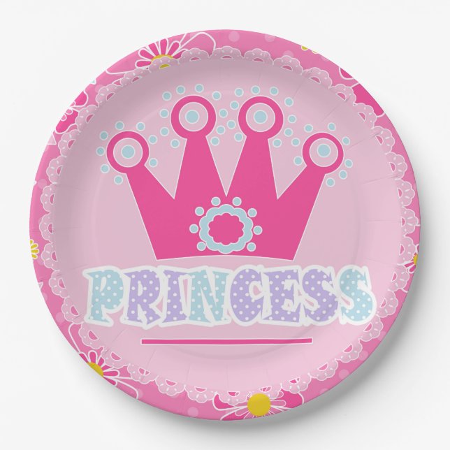 Prato De Papel Pequeno Gatinho (Frente)