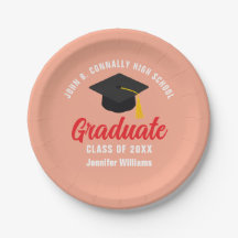 Personalizado Moderno para Graduados