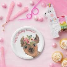 Personalizar Boho Llama