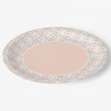 Pêssego Teal e Rosa