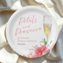 Pétalas e Prosecco | Chás de Bebê ao Ar Livre Selv