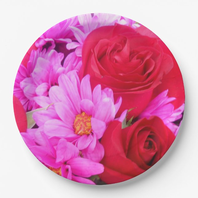 Prato De Papel Philippa (Frente)