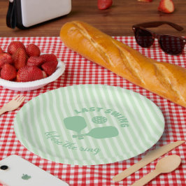 Prato De Papel Pickleball Bachelorette Weekend