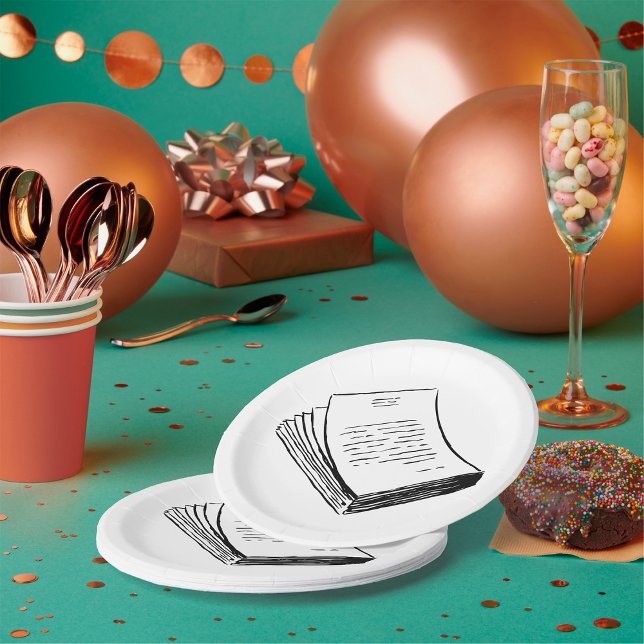 Prato De Papel Pilha De Papel (Criador carregado)