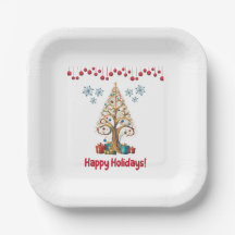 Pinheiro de Natal 1, presente de Natal,