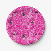 Pink Preto de Aranha de Viúva