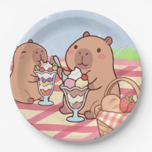 Piquenique de Aniversário do Capivara