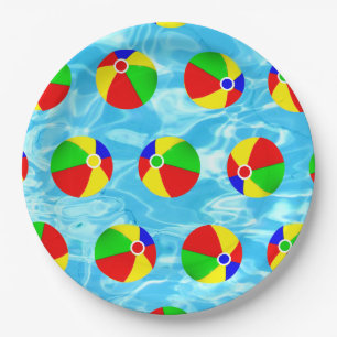 Prato De Papel Piscina