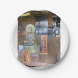 Prato De Papel Placa de papel