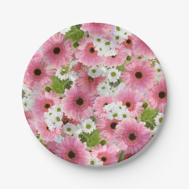 Prato De Papel Placa de papel (Frente)