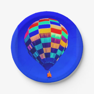 Prato De Papel Placa de papel