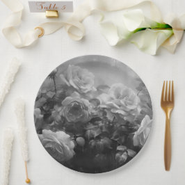 Prato De Papel Placa de papel