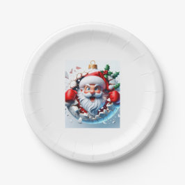 Prato De Papel placa de papel