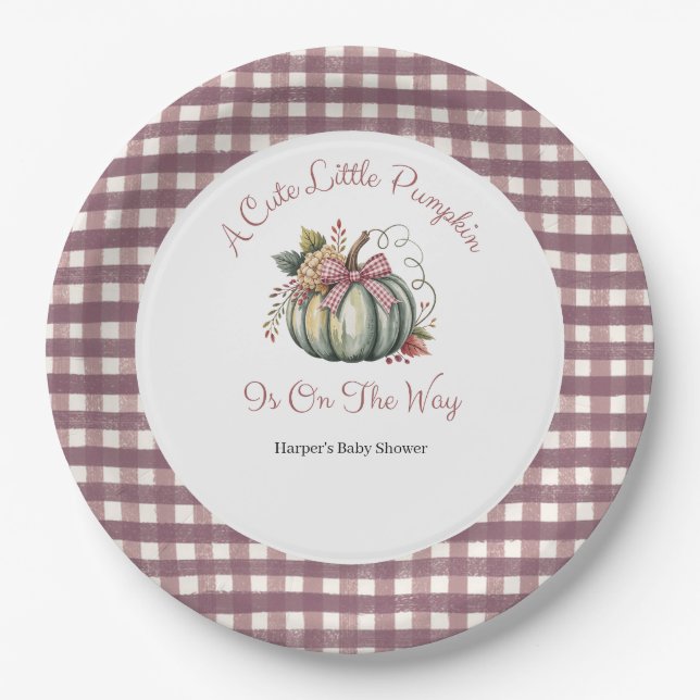 Prato De Papel Placa de papel (Frente)