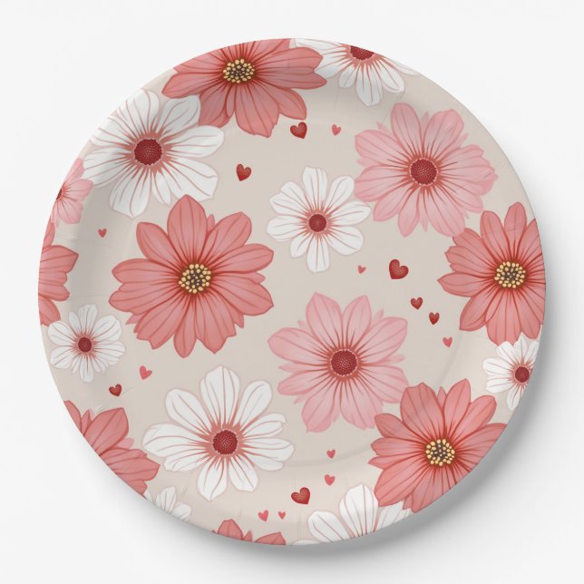 Prato De Papel Placa de papel (Frente)