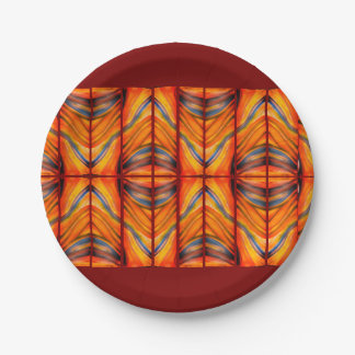 Prato De Papel placa de papel