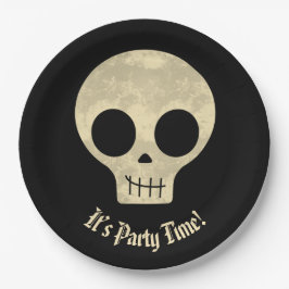 Prato De Papel Placa de papel